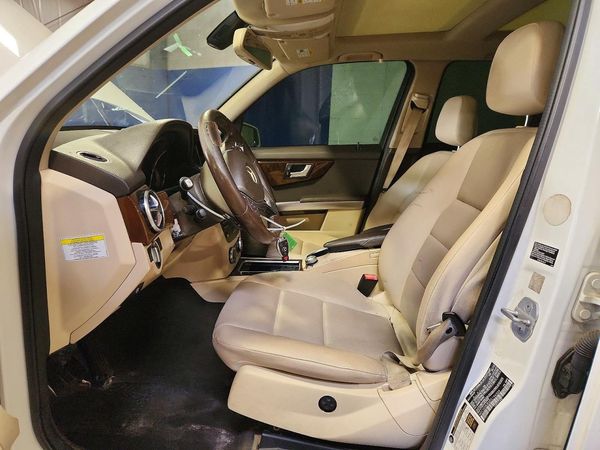 2014 MERCEDES-BENZ GLK GLK350 4-MATIC