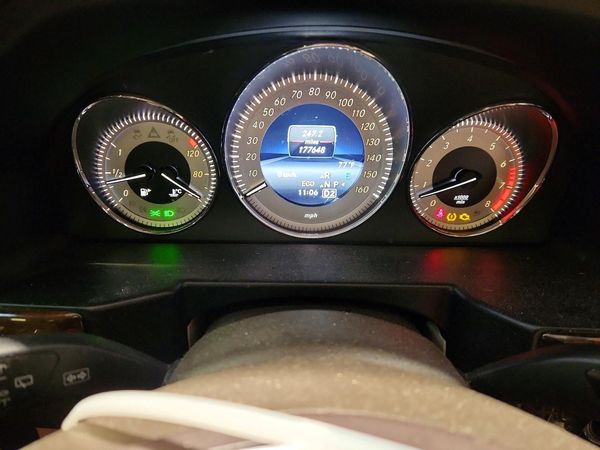 2014 MERCEDES-BENZ GLK GLK350 4-MATIC