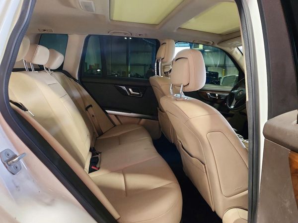 2014 MERCEDES-BENZ GLK GLK350 4-MATIC