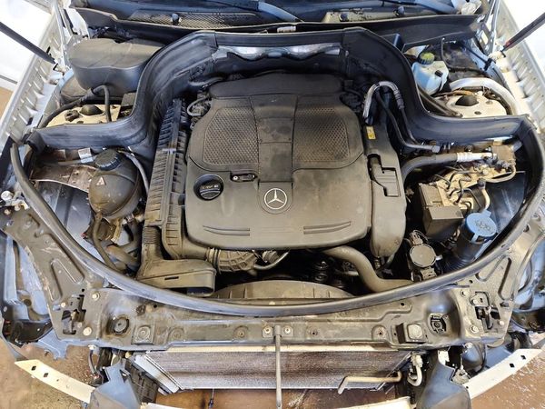 2014 MERCEDES-BENZ GLK GLK350 4-MATIC