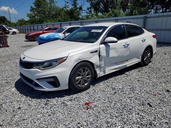 2019 KIA OPTIMA LX, S