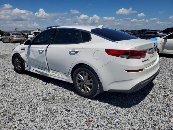 2019 KIA OPTIMA LX, S