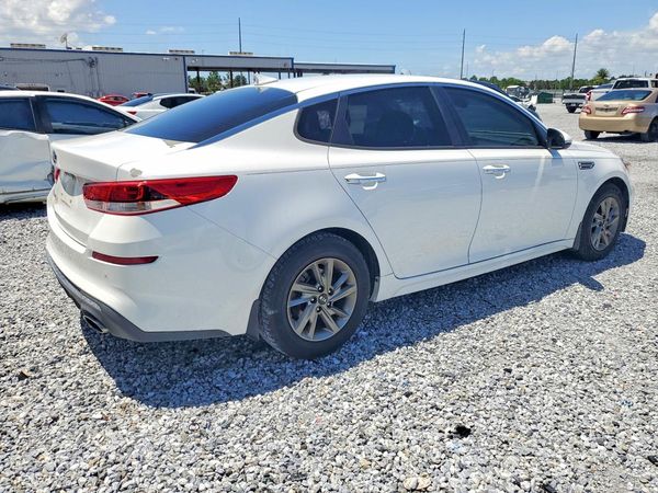 2019 KIA OPTIMA LX, S