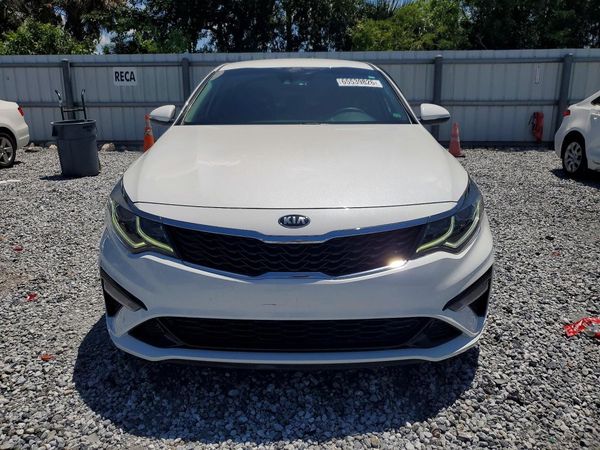 2019 KIA OPTIMA LX, S