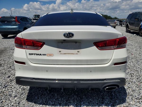 2019 KIA OPTIMA LX, S