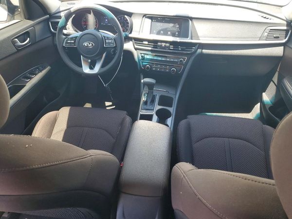 2019 KIA OPTIMA LX, S