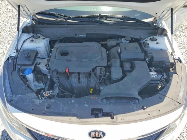 2019 KIA OPTIMA LX, S