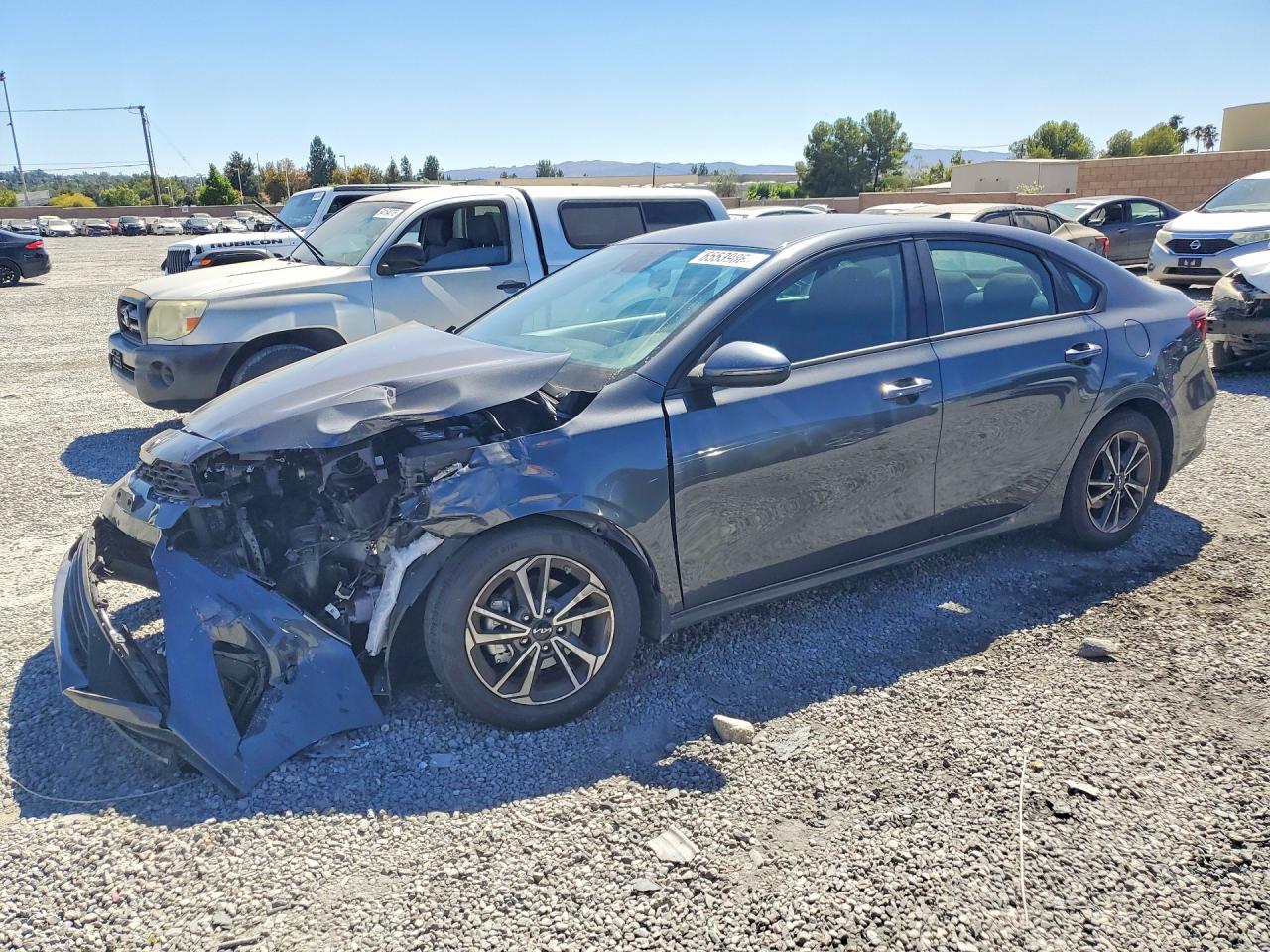 2024 KIA FORTE
