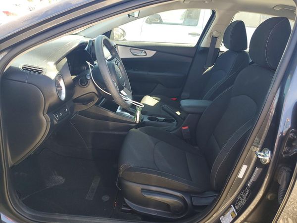 2024 KIA FORTE