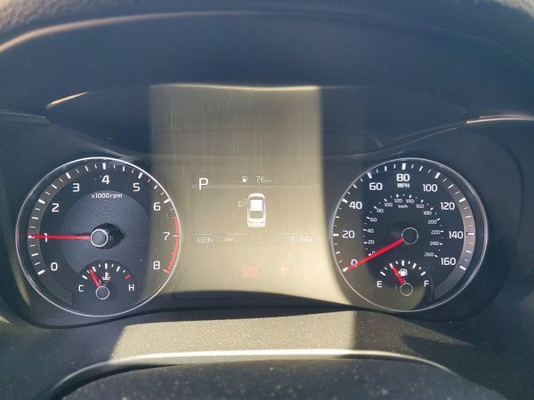 2024 KIA FORTE