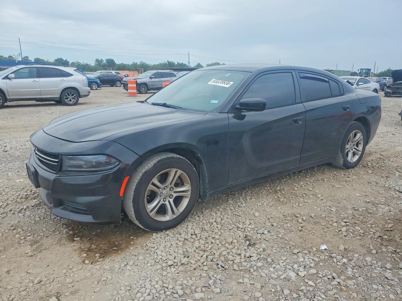 2016 DODGE CHARGER