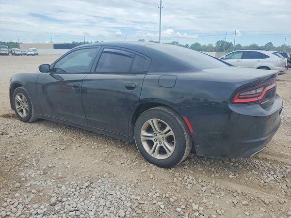 2016 DODGE CHARGER