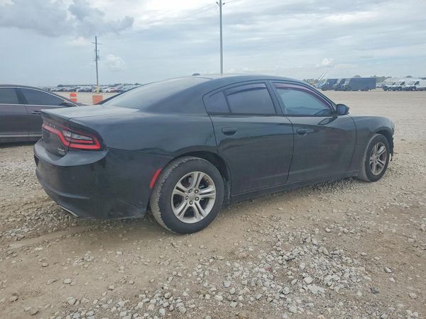 2016 DODGE CHARGER