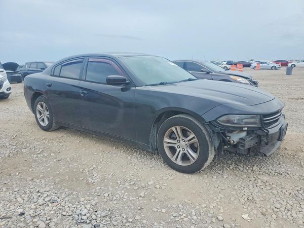 2016 DODGE CHARGER