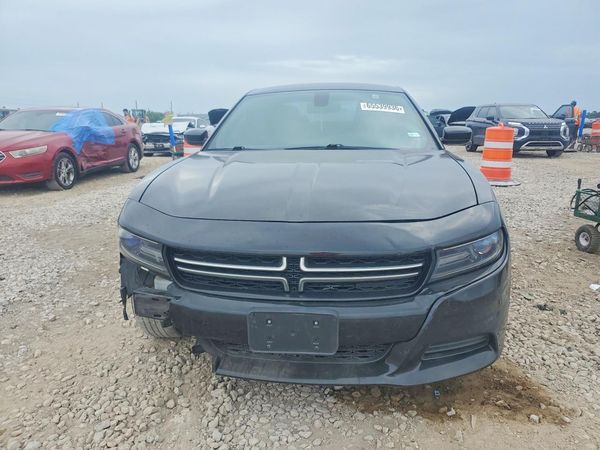 2016 DODGE CHARGER
