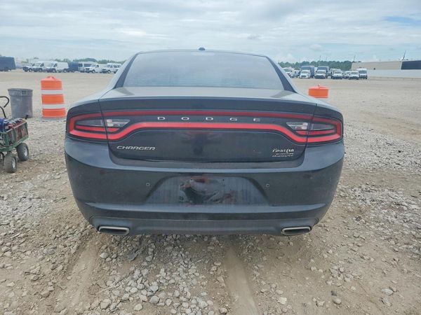 2016 DODGE CHARGER