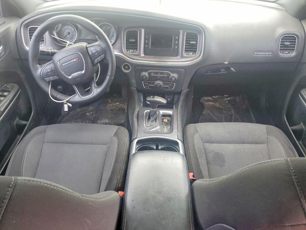 2016 DODGE CHARGER