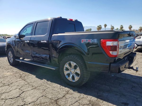 2021 FORD F150