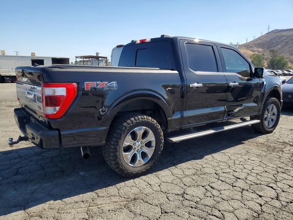 2021 FORD F150
