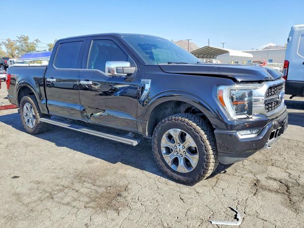 2021 FORD F150