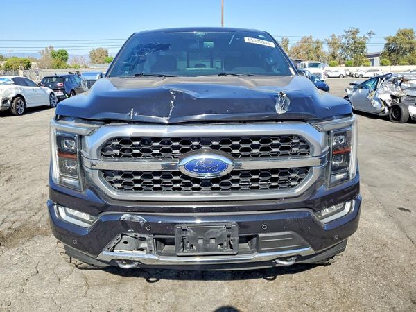 2021 FORD F150