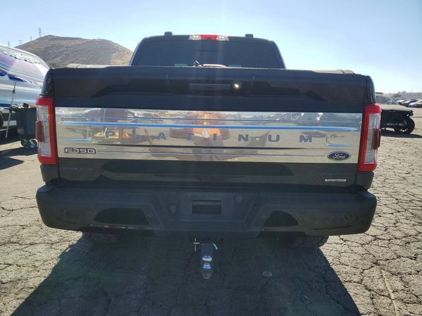 2021 FORD F150