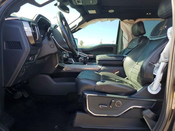 2021 FORD F150