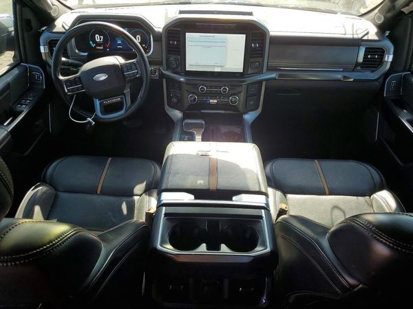 2021 FORD F150