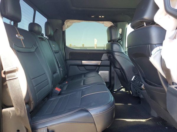 2021 FORD F150