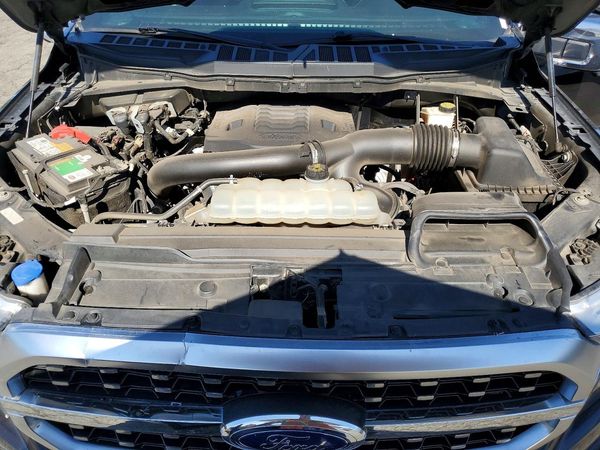 2021 FORD F150