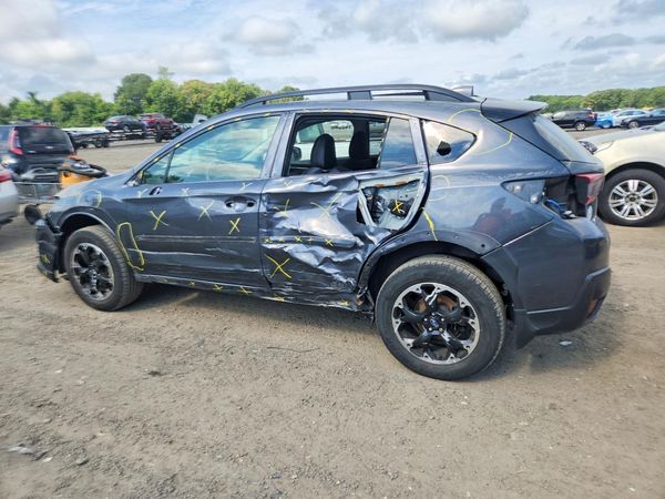 2021 SUBARU CROSSTREK Premium+ES