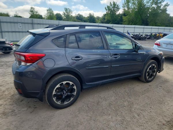 2021 SUBARU CROSSTREK Premium+ES