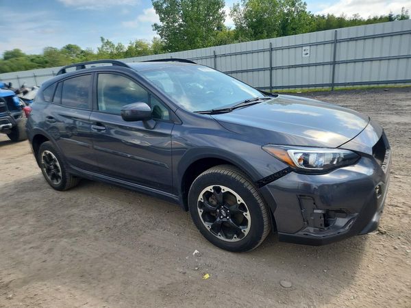 2021 SUBARU CROSSTREK Premium+ES