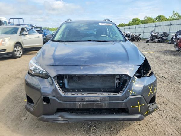 2021 SUBARU CROSSTREK Premium+ES
