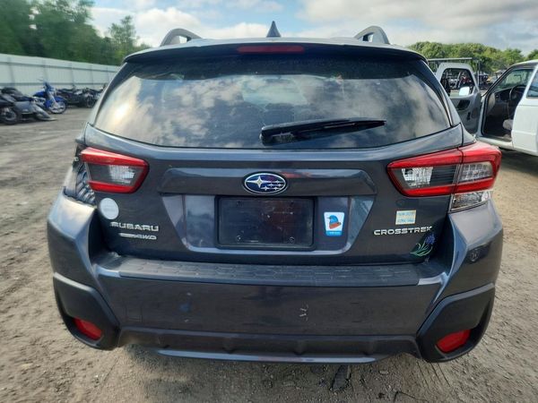 2021 SUBARU CROSSTREK Premium+ES
