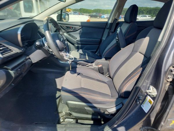 2021 SUBARU CROSSTREK Premium+ES