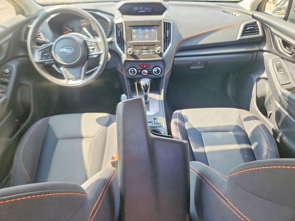 2021 SUBARU CROSSTREK Premium+ES