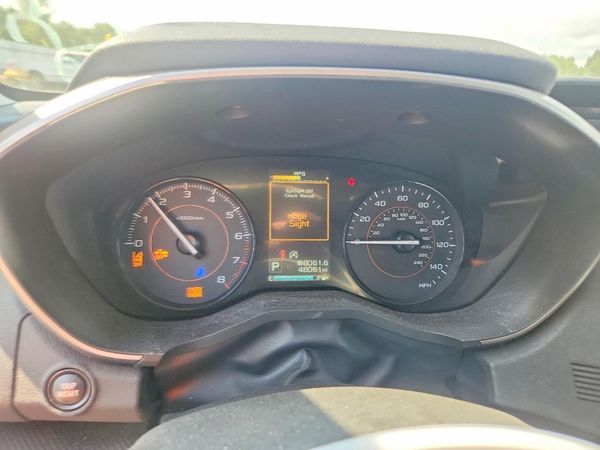 2021 SUBARU CROSSTREK Premium+ES