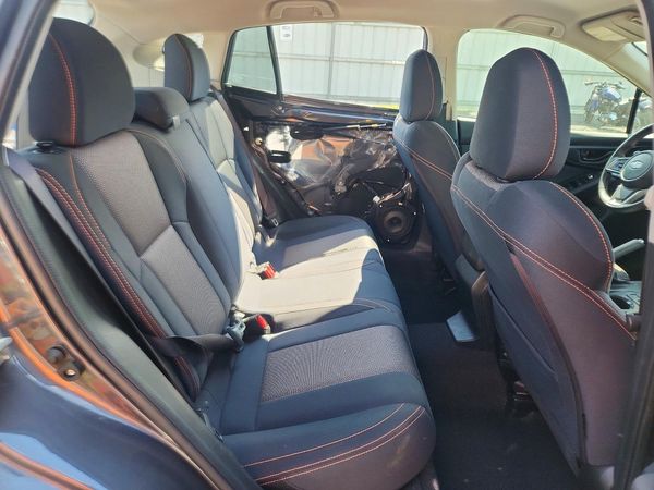 2021 SUBARU CROSSTREK Premium+ES