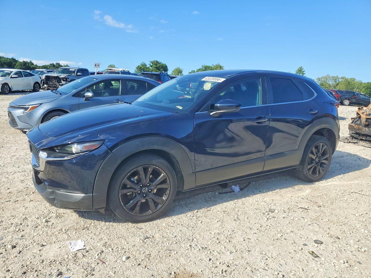 2021 MAZDA CX-30 Select Package