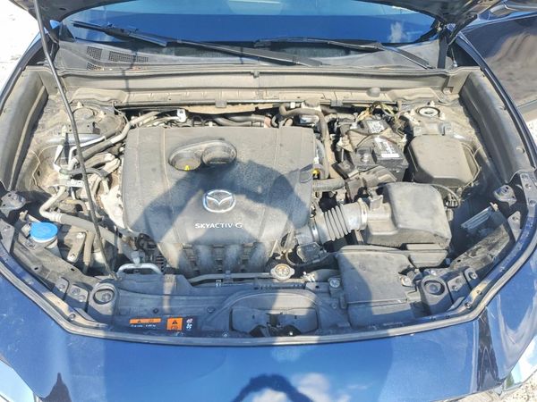 2021 MAZDA CX-30 Select Package