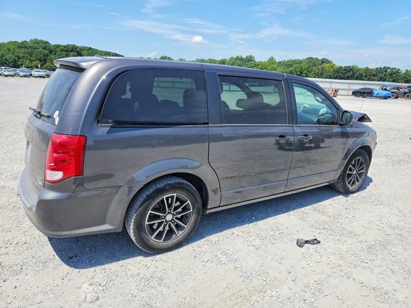 2017 DODGE GRAND CARAVAN GT