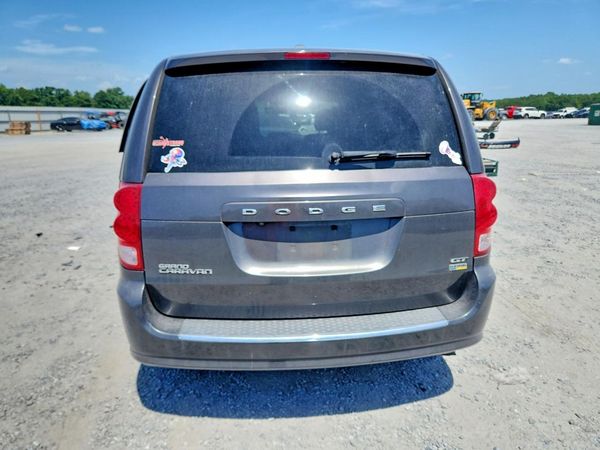2017 DODGE GRAND CARAVAN GT