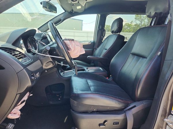 2017 DODGE GRAND CARAVAN GT