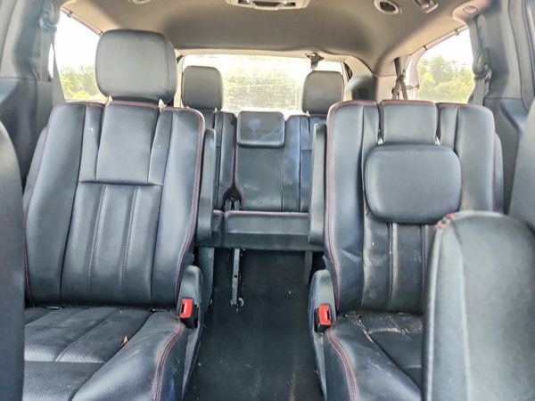 2017 DODGE GRAND CARAVAN GT