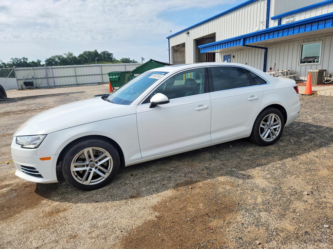 2017 AUDI A4