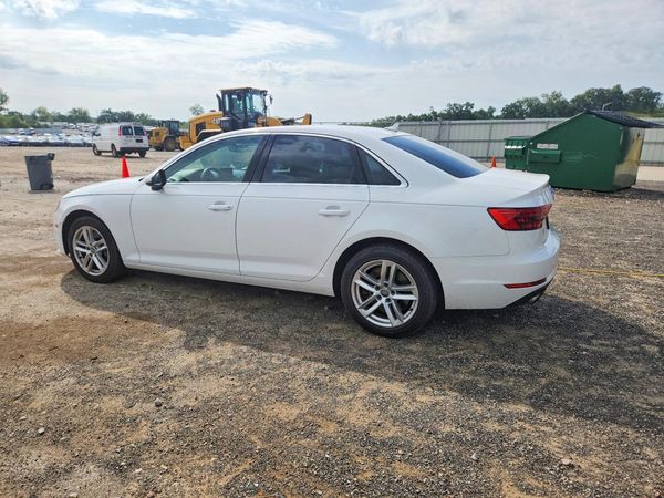2017 AUDI A4
