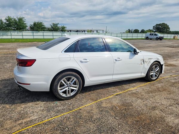 2017 AUDI A4