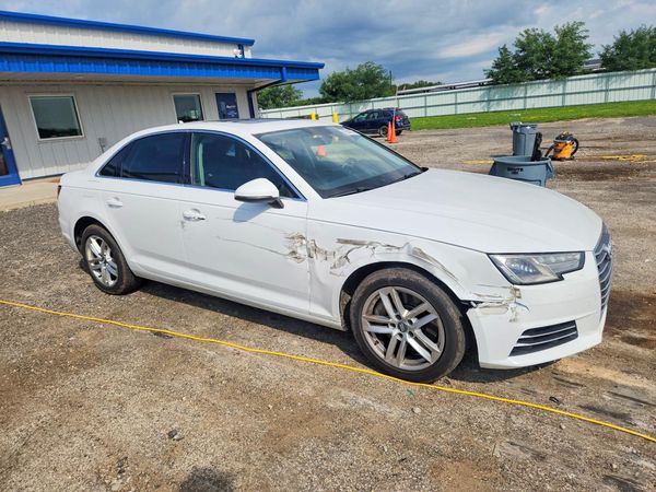 2017 AUDI A4