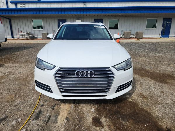 2017 AUDI A4